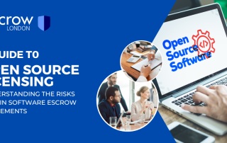 Open-Source Licensing Software Escrow