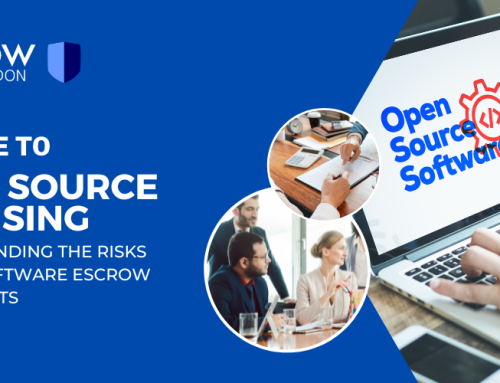 A Guide to Open-Source Licensing: Understanding the risks within Software Escrow Agreements