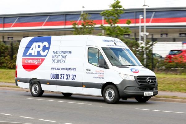 apc van small