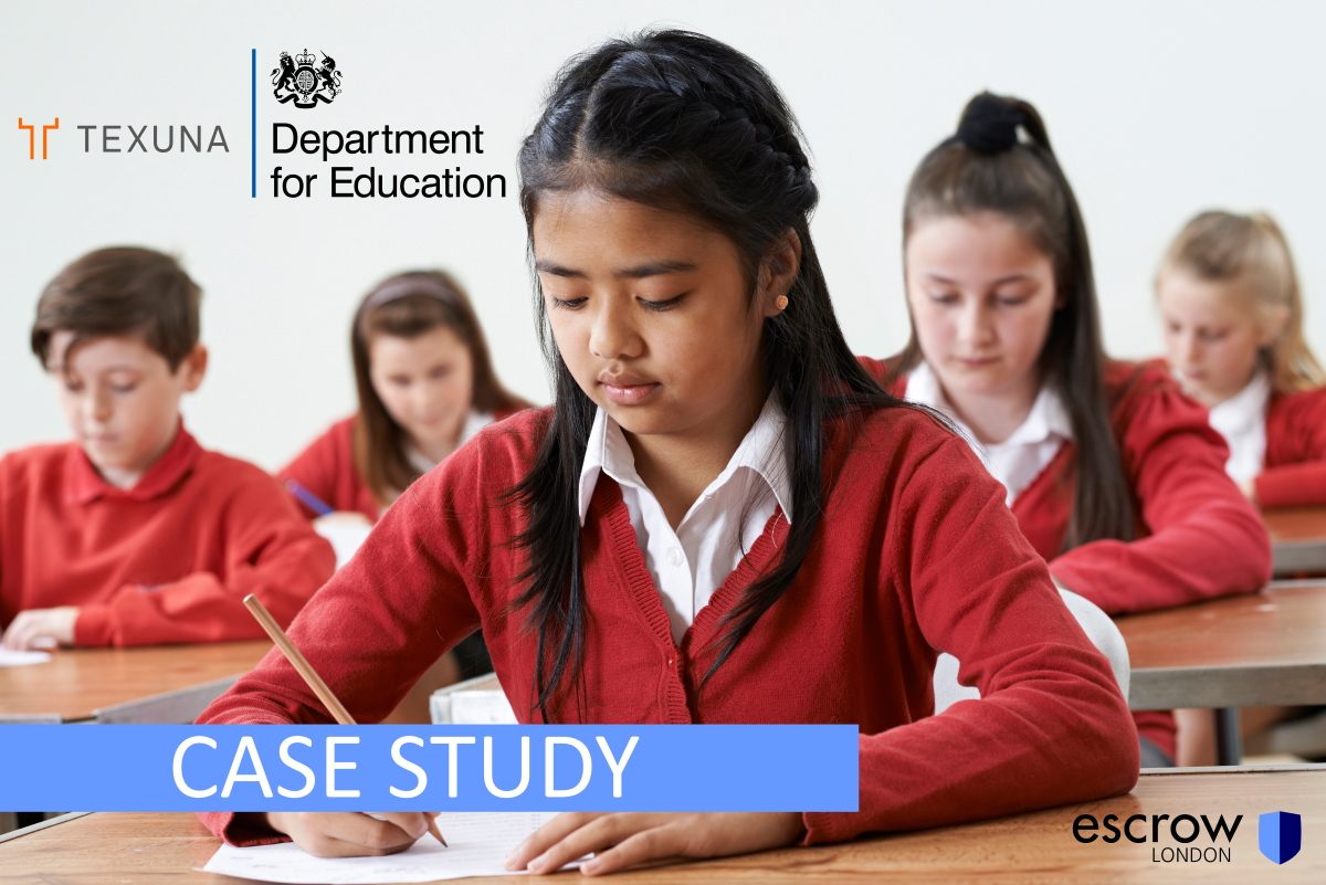 case study dfe