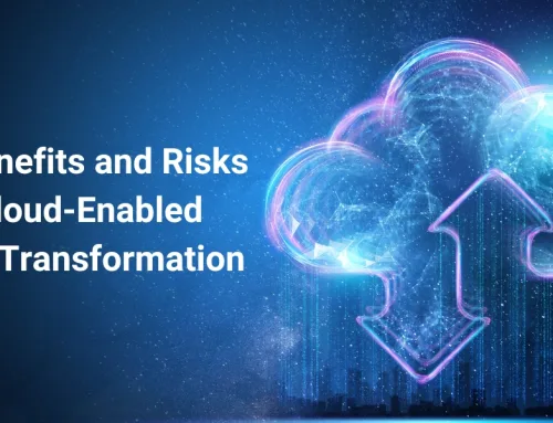 Cloud-Enabled Digital Transformation: Efficiency Boost and Risk Mitigation