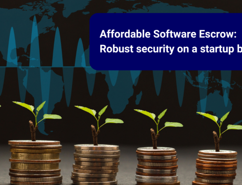 Affordable Software Escrow: Robust security on a startup budget