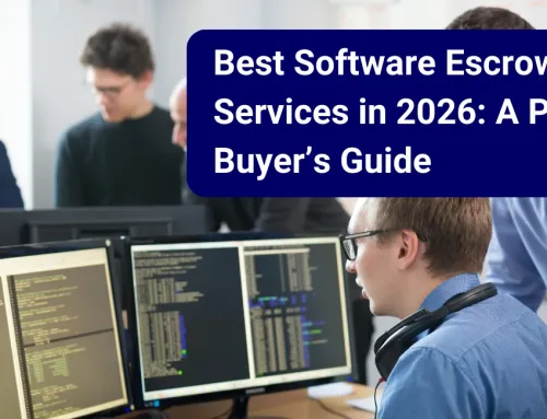 Top 5 best software escrow agents in 2026: A Practical Buyer’s Guide