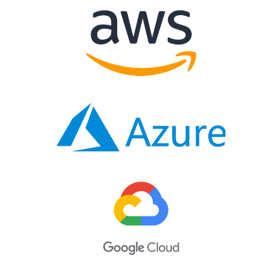 cloud logos
