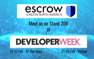 DeveloperWeek Event