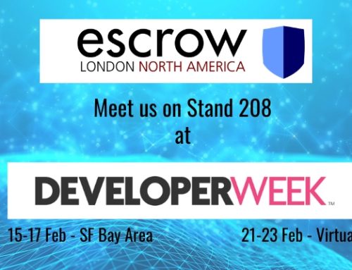 Escrow London North America to sponsor and exhibit at this year’s DeveloperWeek in Feb 2023