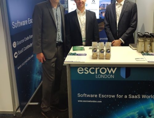 Escrow London success at The British Legal Tech Forum in London