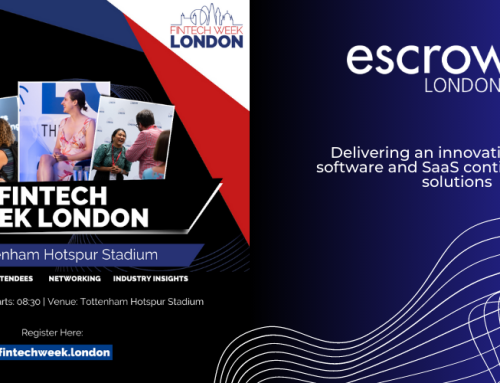Escrow London to Sponsor and Exhibit at Fintech Week London 2023