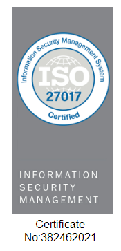 ISO27017