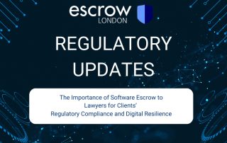 Software Escrow