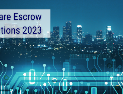 Software Escrow Predictions for 2023