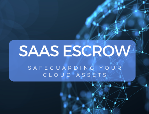 Safeguarding Your Cloud Assets: The Role of SaaS Escrow