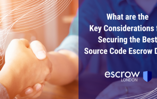 Source Code Escrow