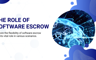 role of software escrow