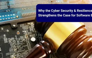 Why the Cyber Security & Resilience Bill Strengthens the Case for Software Escrow
