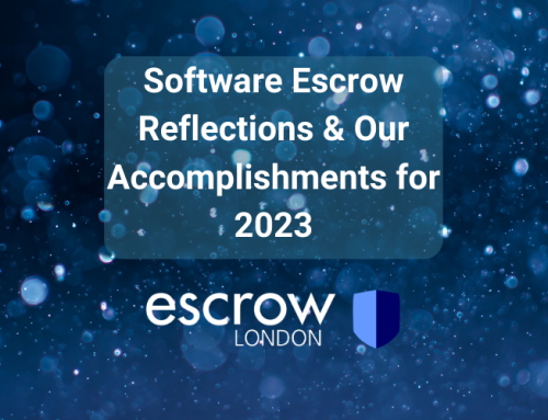 2023 year in review – Software Escrow Reflections and Escrow London Accomplishments