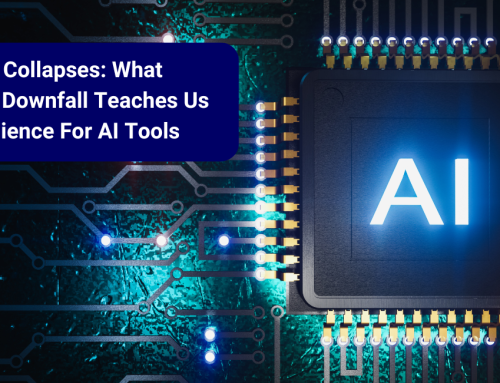 When Tech Collapses: What Builder.ai’s Downfall Teaches Us About Resilience For AI Tools