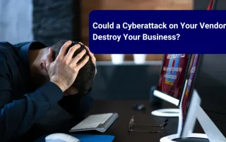 cyber attack on your business