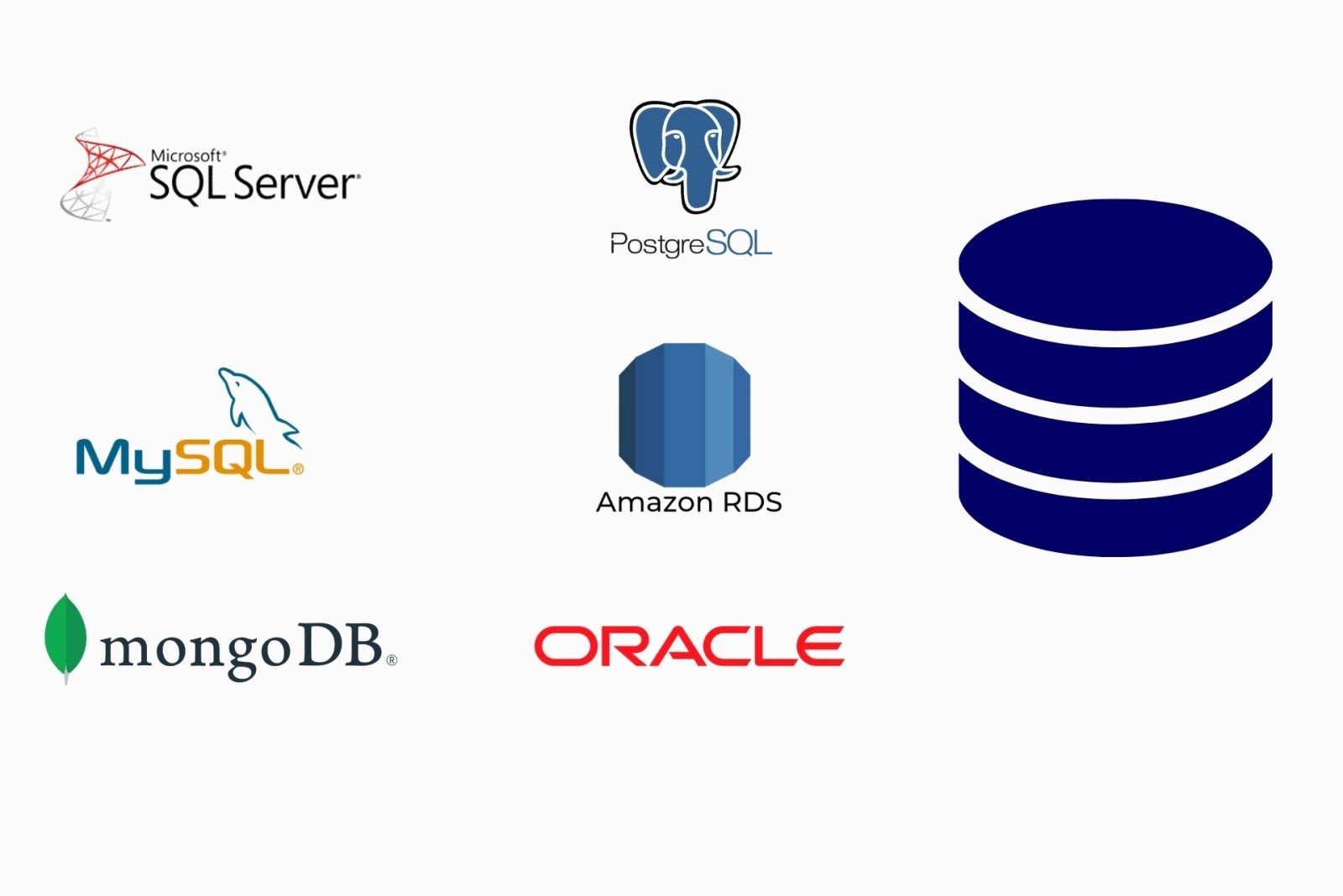 database logos