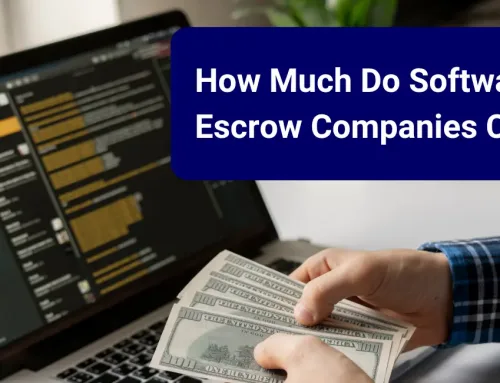 How Much Do Software Escrow Companies Charge?