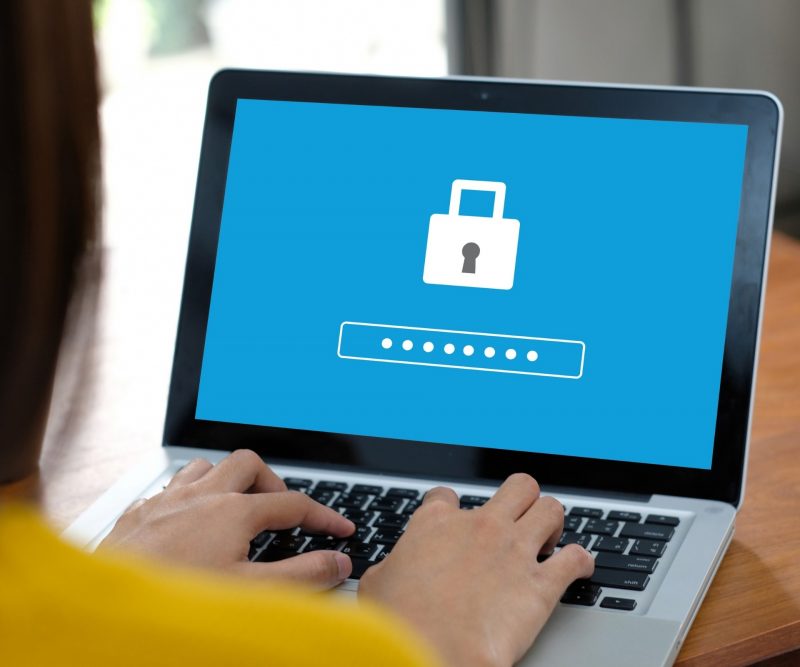 password