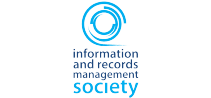 records management society logo