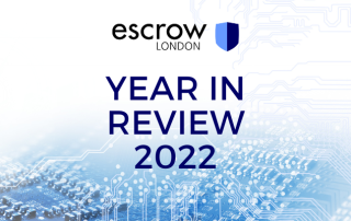 Escrow London 2022
