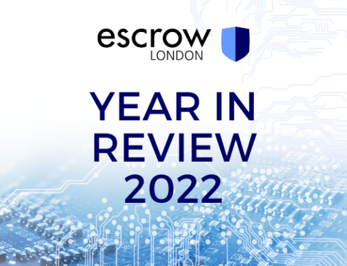 Escrow London Reflections and Accomplishments for 2022