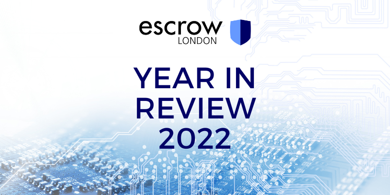 Escrow London 2022