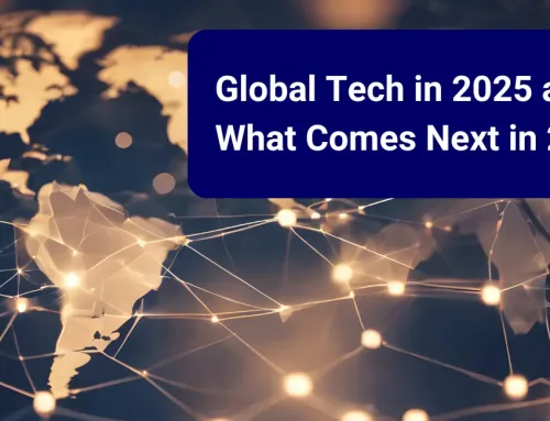 Global Tech in 2025 and What Comes Next in 2026 